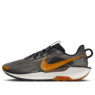 Nike Reactx Pegasus Trail 5 Running Shoe In Gray