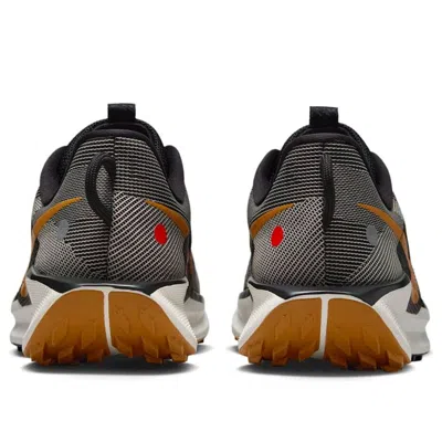 Nike Reactx Pegasus Trail 5 Running Shoe In Gray