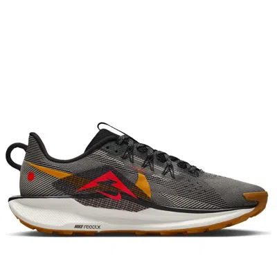 Nike Reactx Pegasus Trail 5 Running Shoe In Gray
