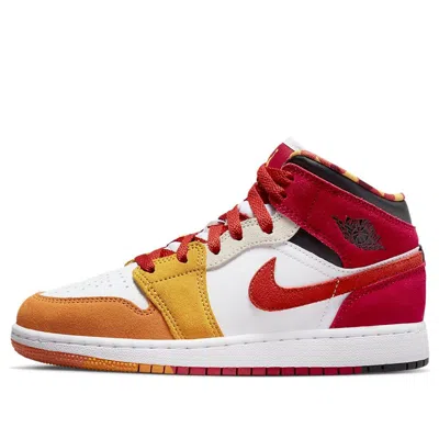 Air Jordan (gs)  1 Mid Se 'picnic'