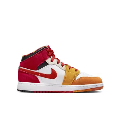 Air Jordan (gs)  1 Mid Se 'picnic'
