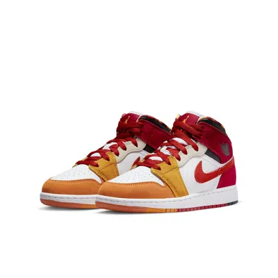 Air Jordan (gs)  1 Mid Se 'picnic'