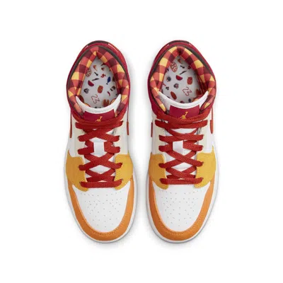 Air Jordan (gs)  1 Mid Se 'picnic'