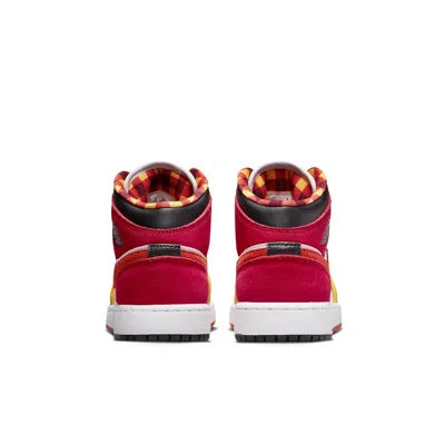 Air Jordan (gs)  1 Mid Se 'picnic'