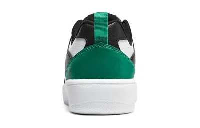 Skechers (gs)  Sport Court 92 'black Green White'
