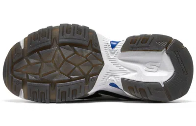 Skechers (gs)  Stamina V2 'white Black Green' In Multi