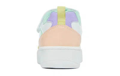 Skechers (gs)  Sport Court 92 'white Multi'
