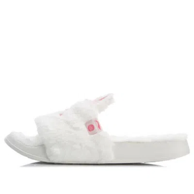 Li-ning (wmns)  X Line Friends Cony Slides 'white'