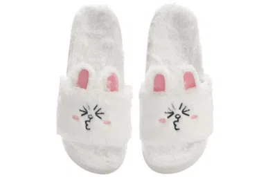 Li-ning (wmns)  X Line Friends Cony Slides 'white'