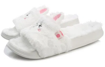 Li-ning (wmns)  X Line Friends Cony Slides 'white'