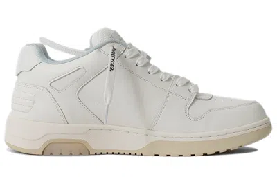 Off-white Out Of Office For Walking Sneakers In White