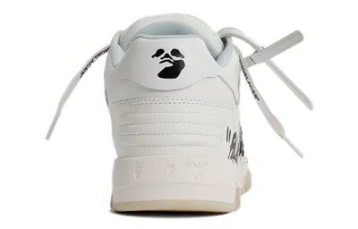 Off-white Out Of Office For Walking Sneakers In White
