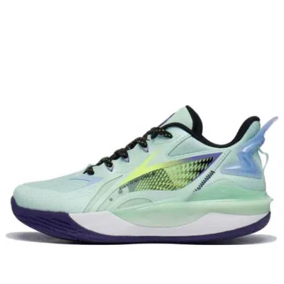 Li-ning (gs)  Pioneer Team 3.5 Low 'green Blue'