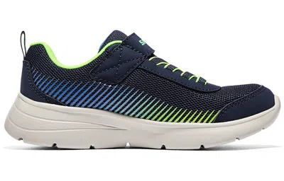 Skechers (gs)  Go Run Fast Shoes 'navy Green'