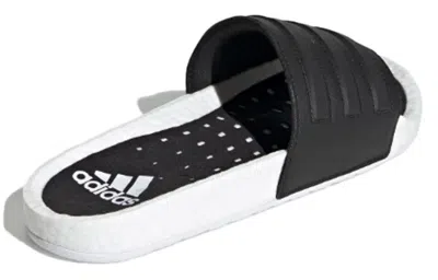 Adidas Originals Adidas Adilette Boost Slides 'core Black'