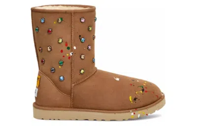 Ugg X Gallery Dept. Classic Short Boot 'chestnut'