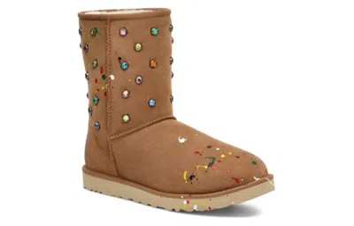 Ugg X Gallery Dept. Classic Short Boot 'chestnut'