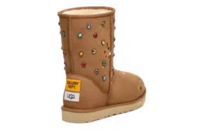 Ugg X Gallery Dept. Classic Short Boot 'chestnut'