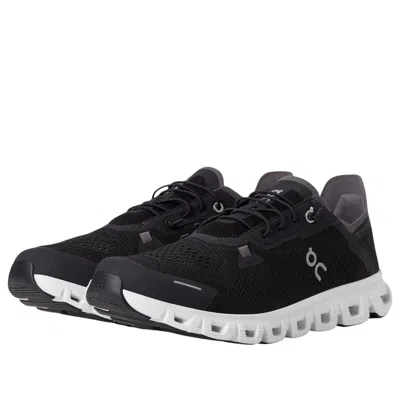 On Running Cloud 6 Coast 'black White'
