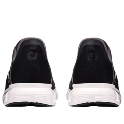 On Running Cloud 6 Coast 'black White'