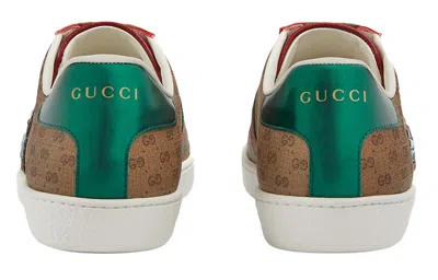 Gucci (wmns)  Doraemon X Ace 'brown'