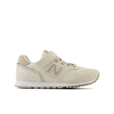 New Balance (ps)  373 'beige'