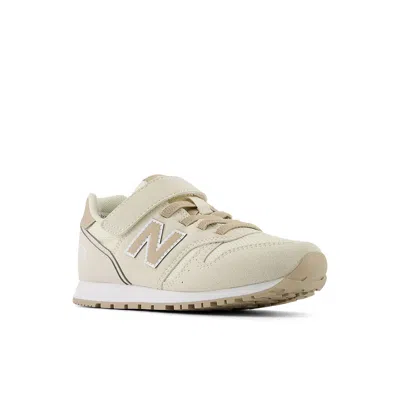 New Balance (ps)  373 'beige'