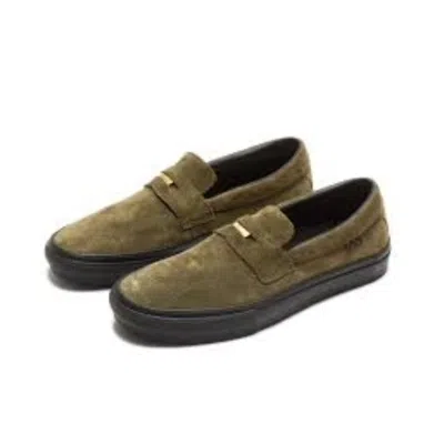 Vans Skate Style 53 X Beatrice Domondo 'olive Green Black'