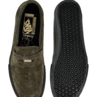 Vans Skate Style 53 X Beatrice Domondo 'olive Green Black'