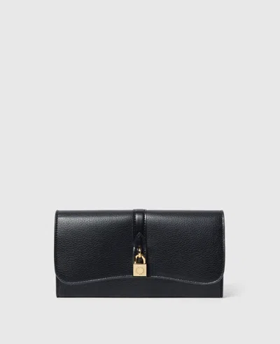 Stella Mccartney Ryder Flap Continental Wallet