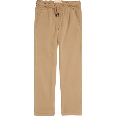 Tucker + Tate Kids' All Day Relaxed Pants In Brown