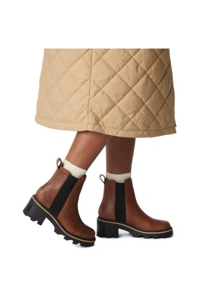 Sorel Joan Now Waterproof Chelsea Boot