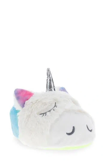 Western Chief Unicorn Dream Slipper In White