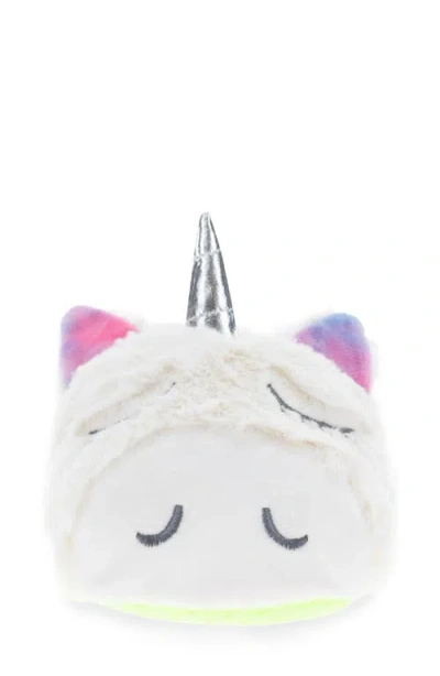 Western Chief Unicorn Dream Slipper In White