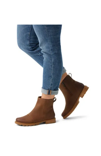Sorel Emelie Iii Waterproof Boot