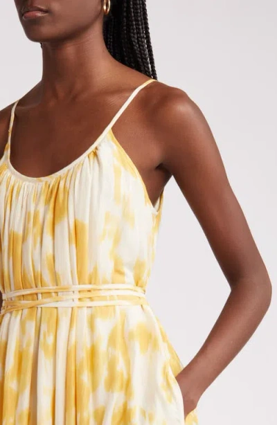 Nordstrom Sleeveless Tiered Sundress
