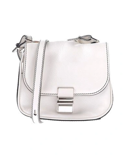 Proenza Schouler Handbags In White