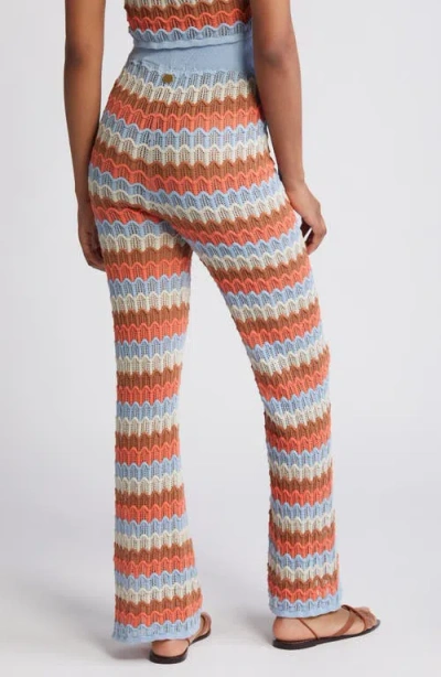 Rip Curl Santorini Sun Pointelle Stitch Sweater Pants