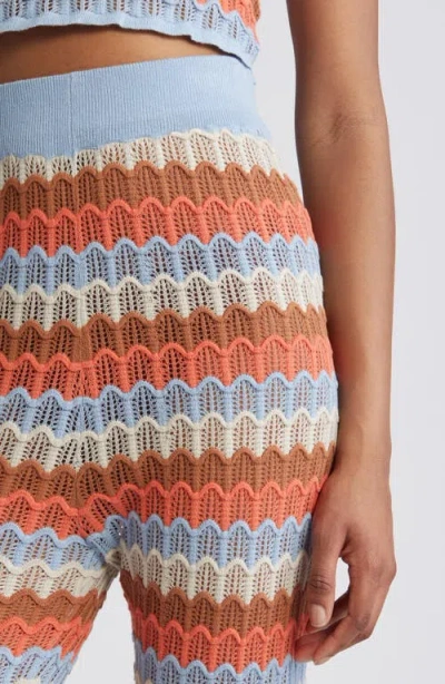 Rip Curl Santorini Sun Pointelle Stitch Sweater Pants