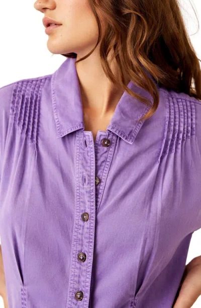 Free People Keep It Crisp Romper