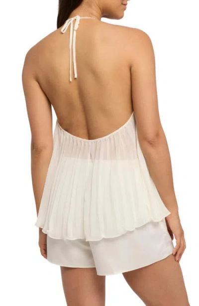 Rya Collection Malibu Halter Short Pajamas