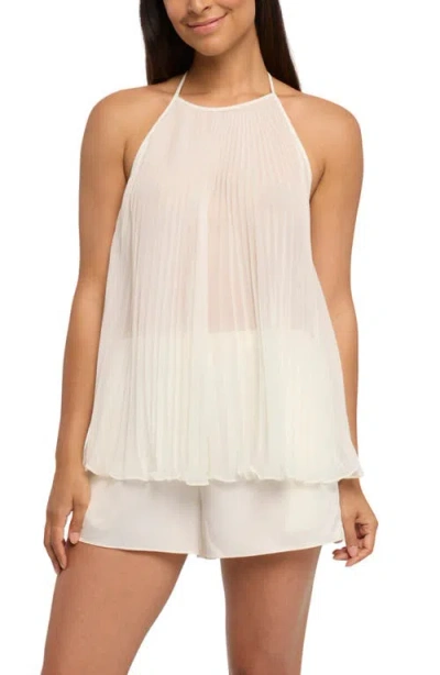 Rya Collection Malibu Halter Short Pajamas
