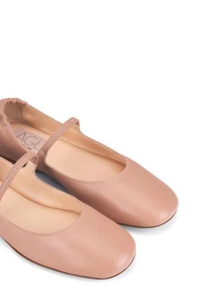 Agl Attilio Giusti Leombruni Agl Iris Mary Jane Flat