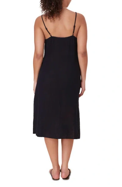 Andie The Barreta Cotton Gauze Cover-up Slipdress