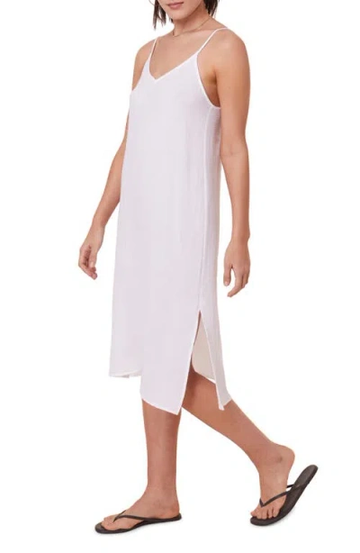 Andie The Barreta Cotton Gauze Cover-up Slipdress