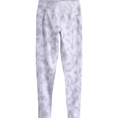 Zella Girl Kids' Favorite High Waist Pocket Leggings In Purple