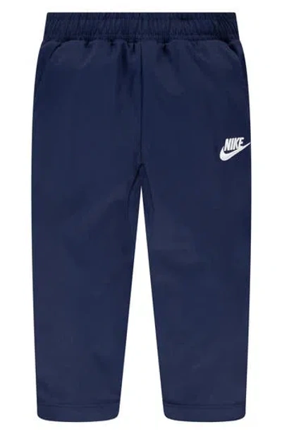 Nike Kids' Dri-fit Woven Pants In Blue
