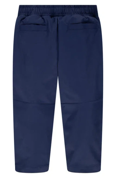 Nike Kids' Dri-fit Woven Pants In Blue