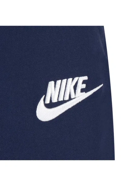Nike Kids' Dri-fit Woven Pants In Blue