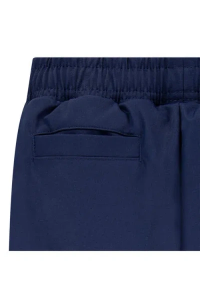 Nike Kids' Dri-fit Woven Pants In Blue